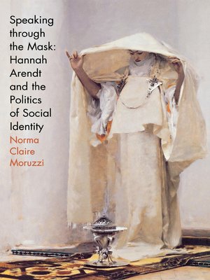 cover image of Speaking through the Mask